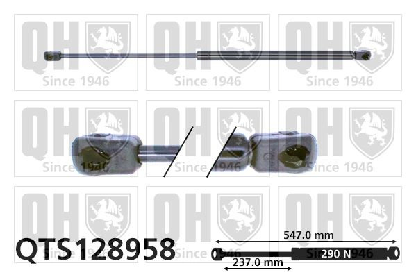 Compre Amortecedor de tampa de porta-malas (de 3ª/5ª porta traseira) Nissan Micra 
